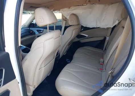 2019 Acura Rdx Standard z USA, uszkodzony, nr VIN 5J8TC2H30KL042959